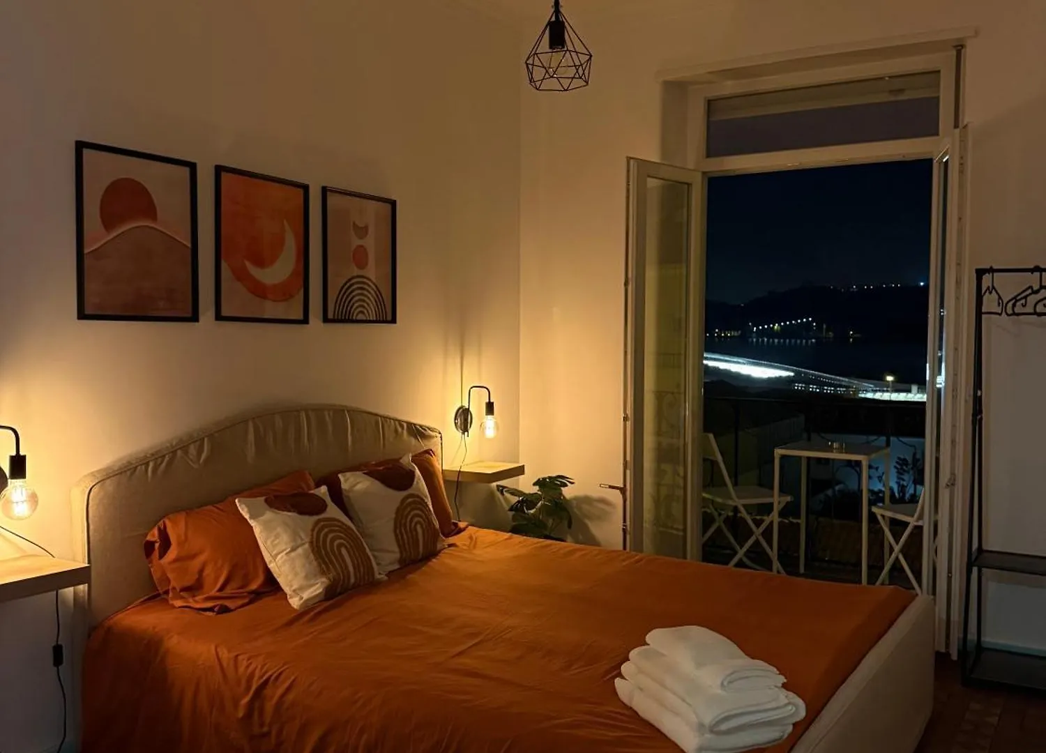 Belem Apartment With Tagus River View Lisboa