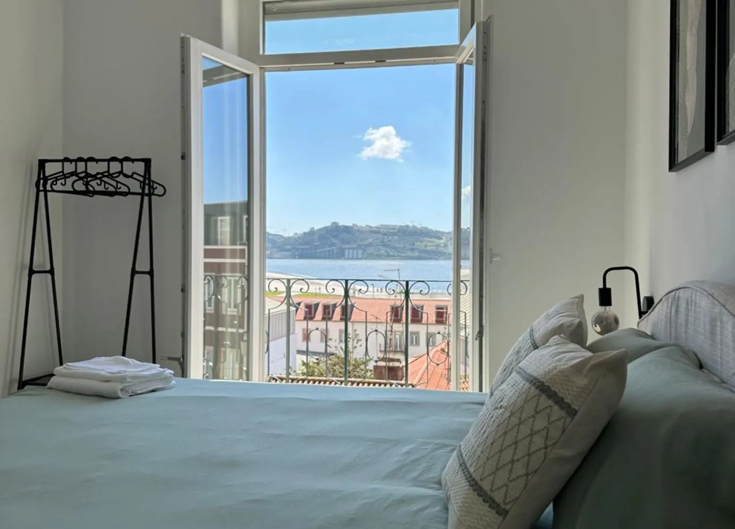 Belem Apartment With Tagus River View Lisboa