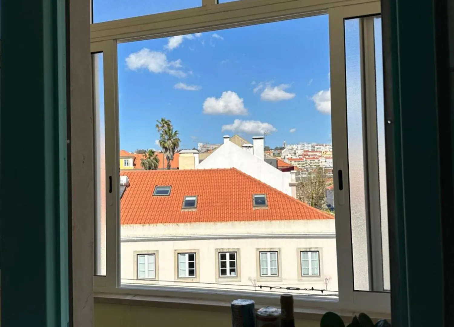 Belem Apartment With Tagus River View Lisboa