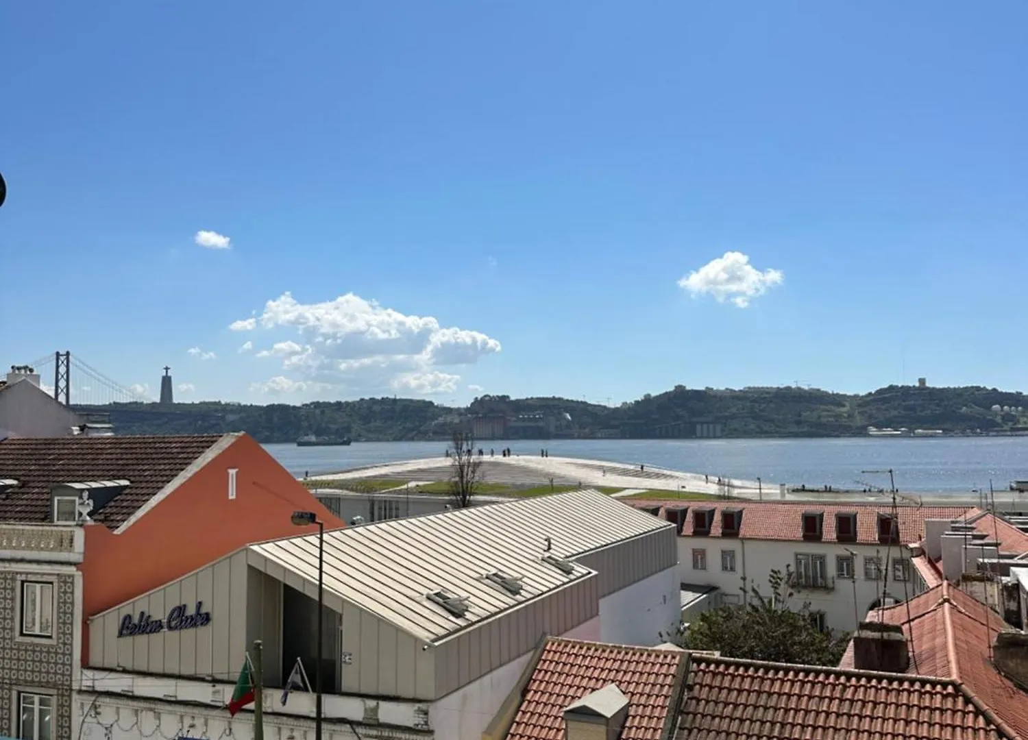 Belem Apartment With Tagus River View Lisboa 0*,  Portugalsko