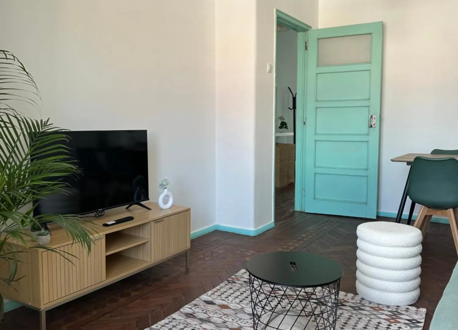 Belem Apartment With Tagus River View Lisboa Portugalsko