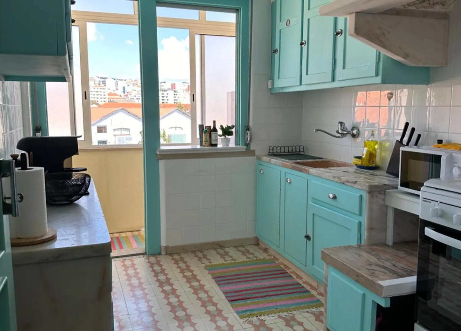 Belem Apartment With Tagus River View Lisboa