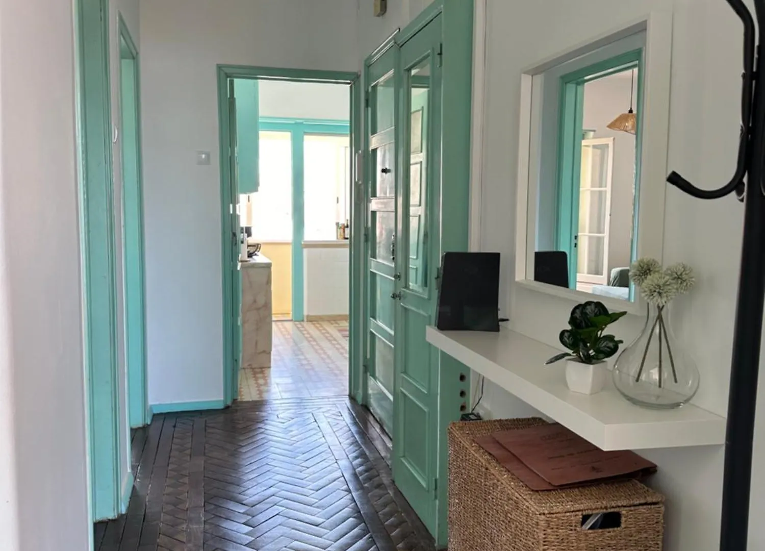 Belem Apartment With Tagus River View Lisboa