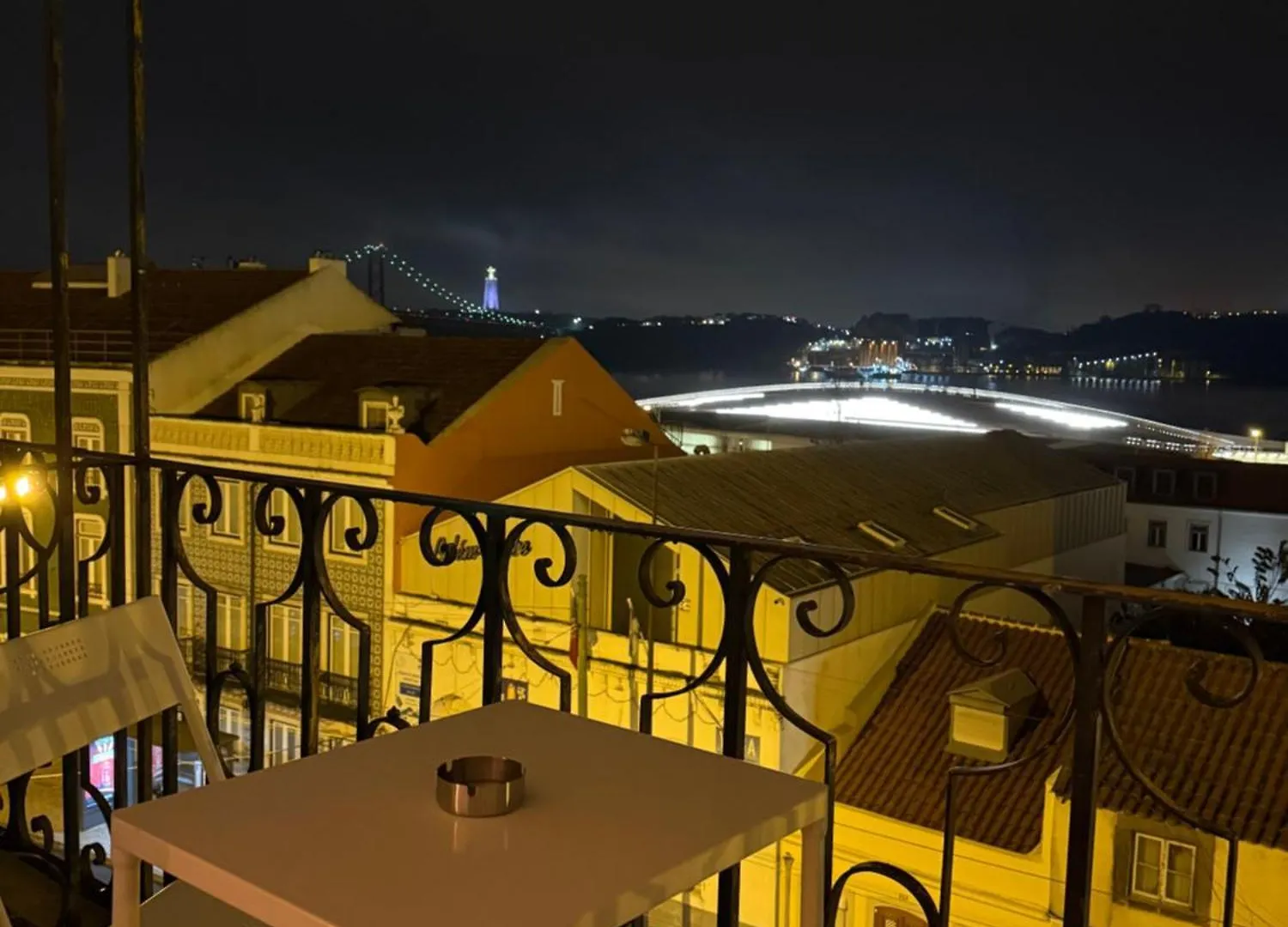 Belem Apartment With Tagus River View Lisboa