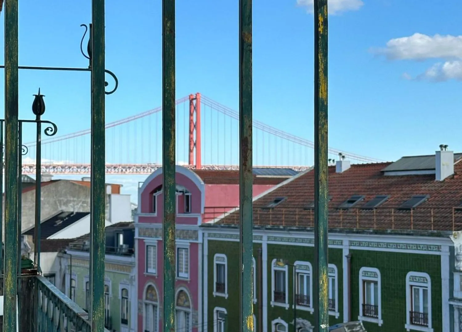 Belem Apartment With Tagus River View Lisboa Portugal