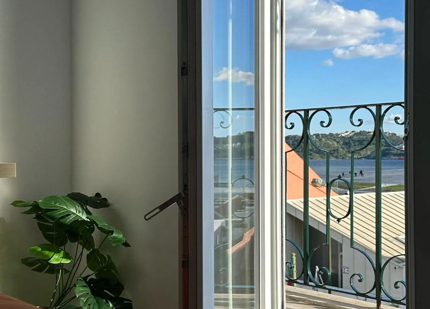 Belem Apartment With Tagus River View Lisboa 0*,