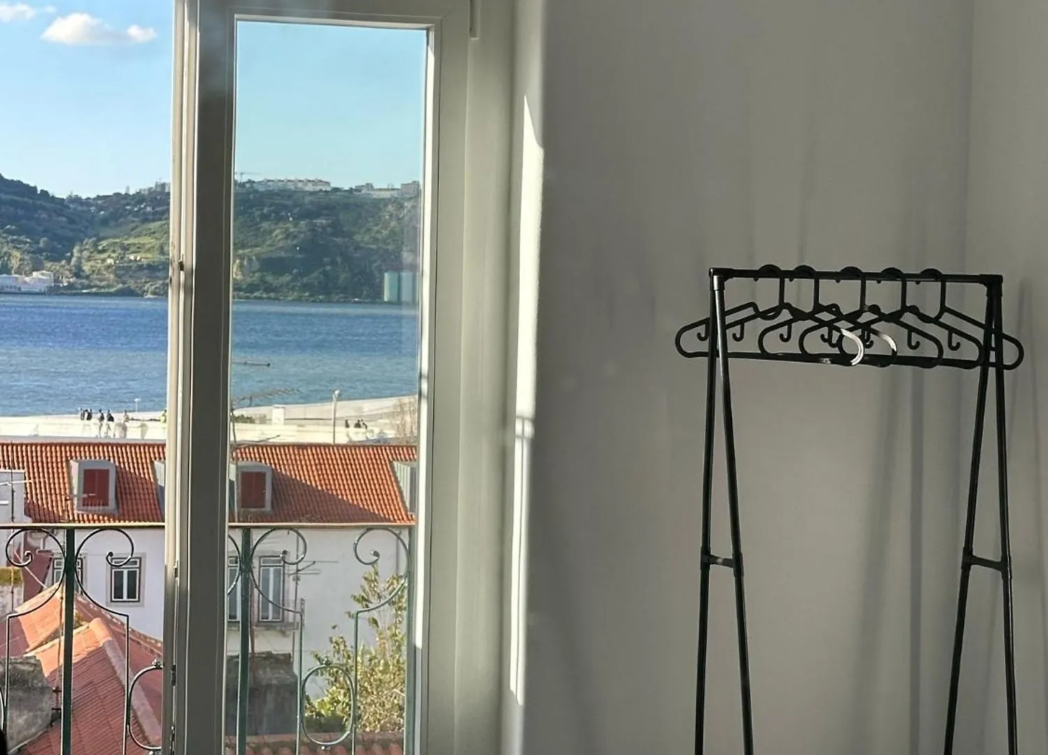 Belem Apartment With Tagus River View Lisboa
