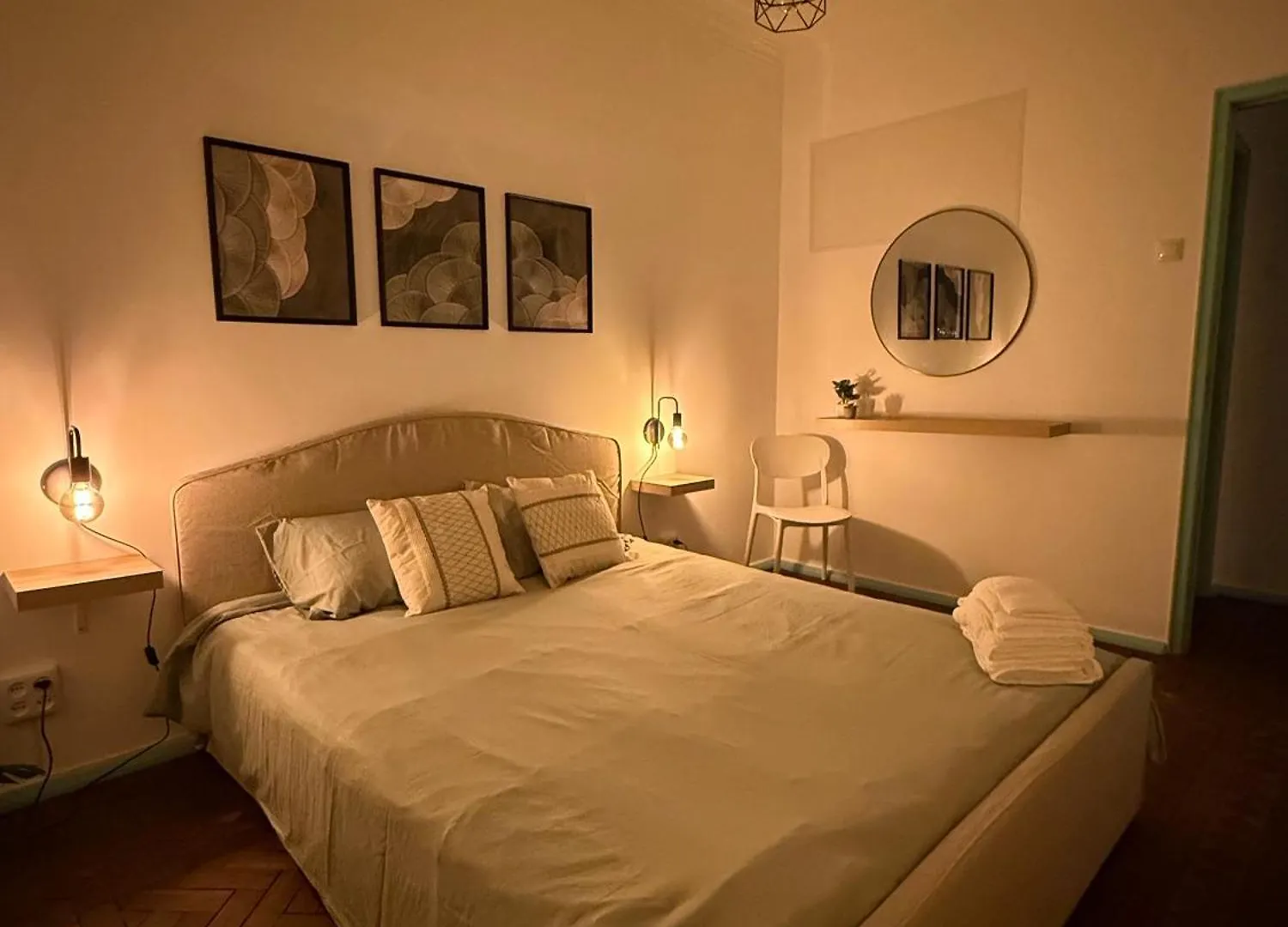 Belem Apartment With Tagus River View Lisboa Portugal