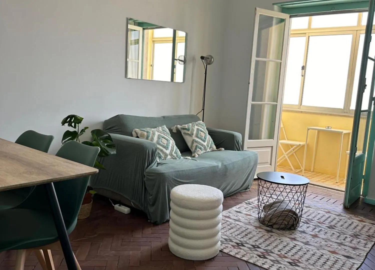 Belem Apartment With Tagus River View Lisboa