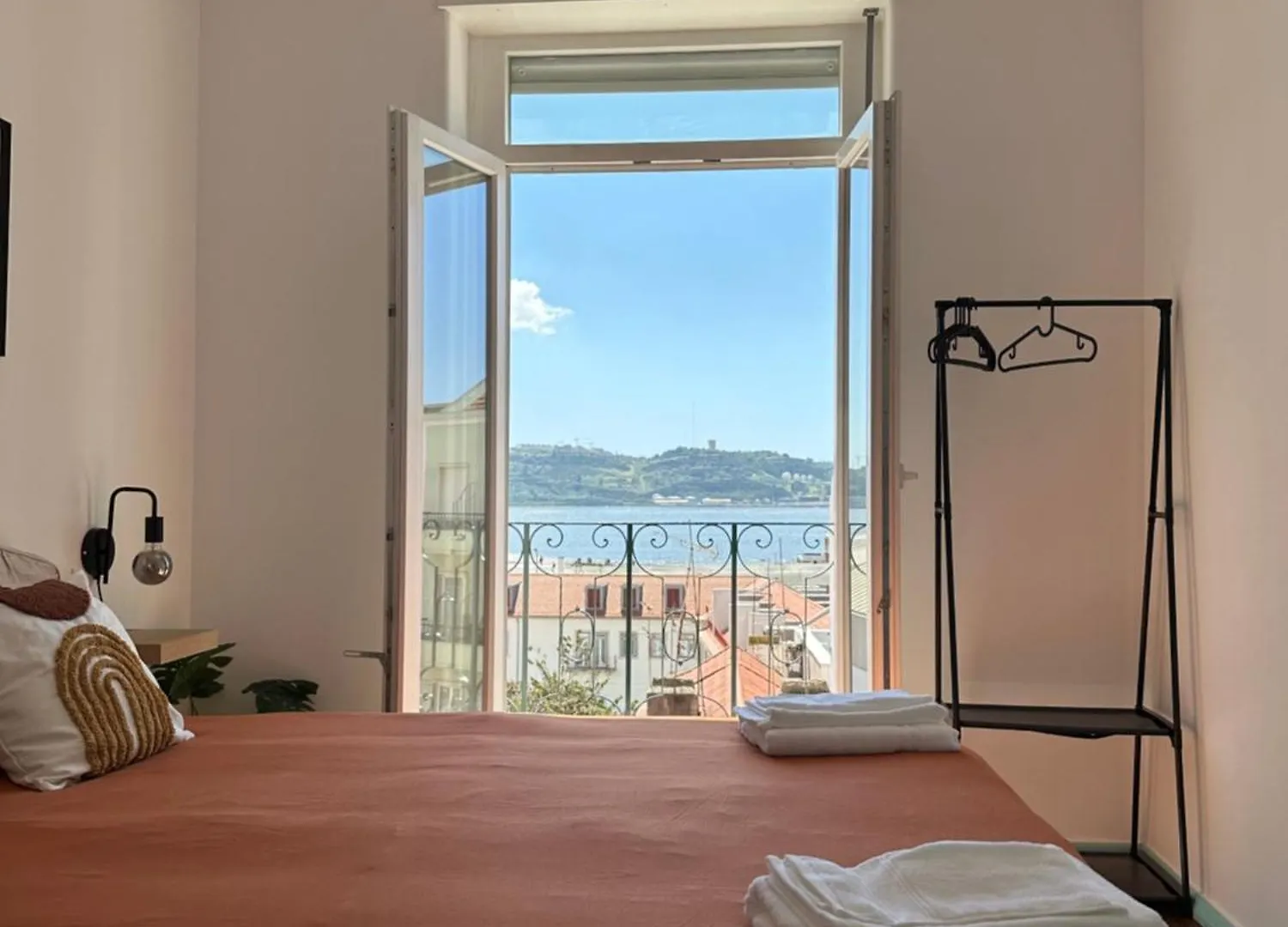 Belem Apartment With Tagus River View Lisboa