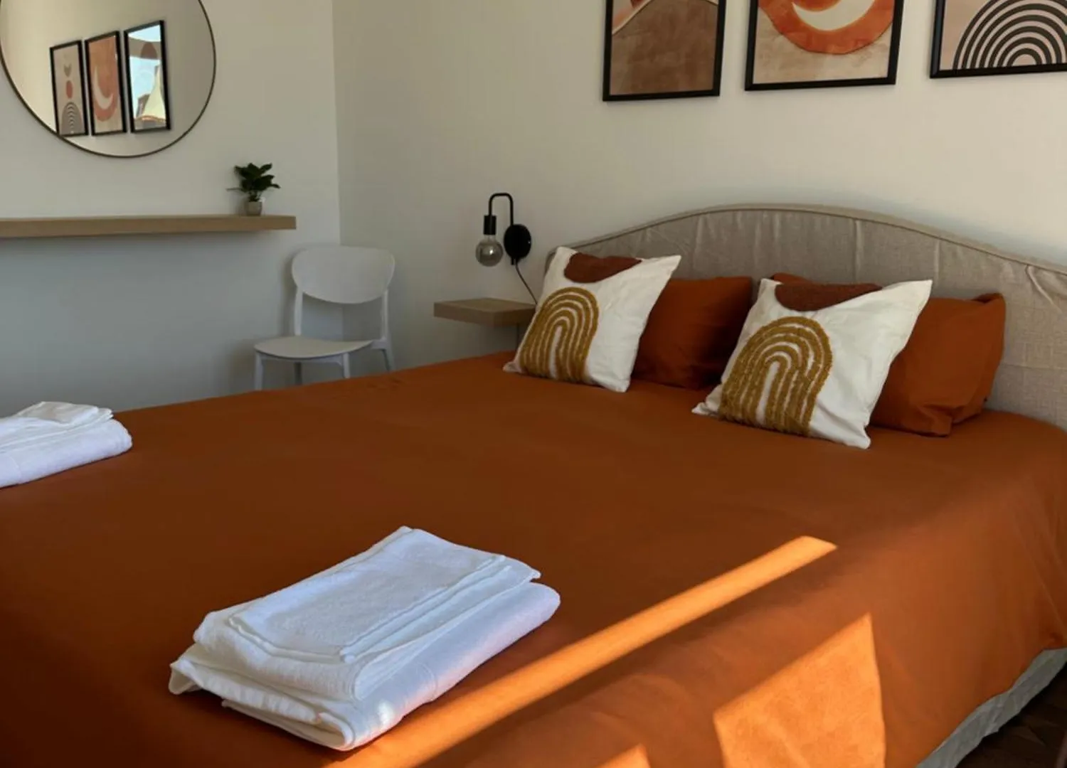 Belem Apartment With Tagus River View Lisboa Portugal
